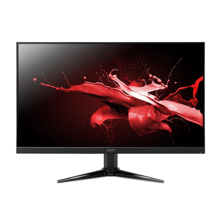 Restored Acer Nitro QG271 G 27" 75Hz 1080p Gaming Monitor (Refurbished)