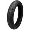 120/70ZR-17 (58W) Shinko 009 Raven Front Motorcycle Tire for Yamaha Tracer 900 2019