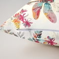 thumbnail image 3 of Erosebridal Flying Insects Pillow Cases Set of 2, Retro Dragonfly Cushion Covers 20x20, Rustic Boho Decor, 3 of 5