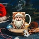 thumbnail image 4 of Tazas Taza de café de cerámica de Papá Noel navideña Taza de agua navideña Taza taza, 4 of 7