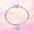thumbnail image 4 of NINGAN 925 Sterling Silver Charm for Bracelets Wings of Graduation Pendant Charm Women Bracelet Charm, 4 of 6