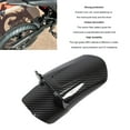 thumbnail image 3 of Motorcycle Rear Mudguard, Rear Tire Hugger Exquisite  for Light Bee X S, 3 of 7