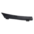 thumbnail image 4 of Car Front Chassis Air Inlet Waterproof Strip, Scratch Resistant Black Strong Sealing Front Waterproof Chassis Cover Water Strip ABS Rubber  For Vehicle, 4 of 8