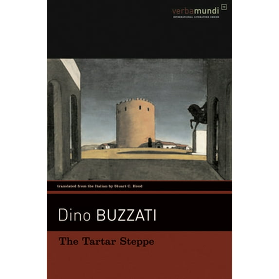 Pre-Owned The Tartar Steppe