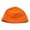 Orange, variant on Sunjoy Tech Unisex Winter Hat Solid Color Elastic Anti-slip Soft Warm Windproof Hip Hop Polar Fleece Beanie Outdoor Cycling Hat