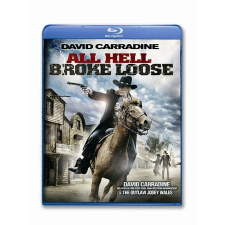 All Hell Broke Loose [Blu-ray] | Walmart Canada