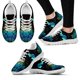 thumbnail image 1 of Zapatillas deportivas de moda con diseño de búho y mandala, cómodas y transpirables, para caminar o para baloncesto., 1 of 6