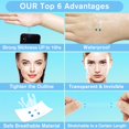 thumbnail image 4 of Face Lift Tape Netlkjonk Invisible Face Lifting Tape 300 piezas, 4 of 6