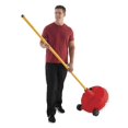 thumbnail image 2 of Tall Post Sportime BigRedBase para juegos deportivos ajustable, 2 of 2