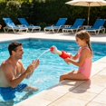 thumbnail image 4 of Tong Outdoor Water For Kids Summer Strong Stream Pool Activity Play, 4 of 5