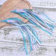 thumbnail image 5 of 1 Pair Kids Bicycle Tassel Ribbon,children Scooter Handlebar Streamers Bicycle Grips Ribbon Baby Carrier Accessories Easy Attach To Handlebars, 5 of 5