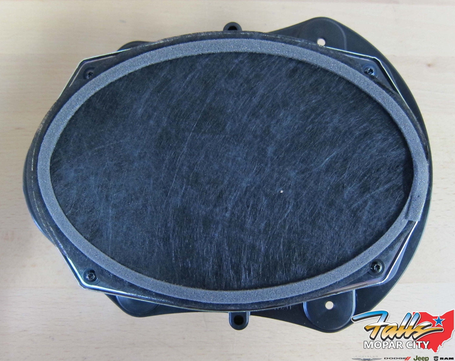 chrysler 300 door speakers