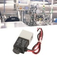 thumbnail image 3 of 2V025-06 2 Position 2 Way Solenoid Valve, Normally Open Stable Durable Electromagnetic Valve, Electric Solenoid Air Valve For Continuous Work And Constant Power, 3 of 8