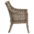 thumbnail image 3 of OSP Designs by Office Star Products Plantation Lounge Chair With Cushion, 3 of 6