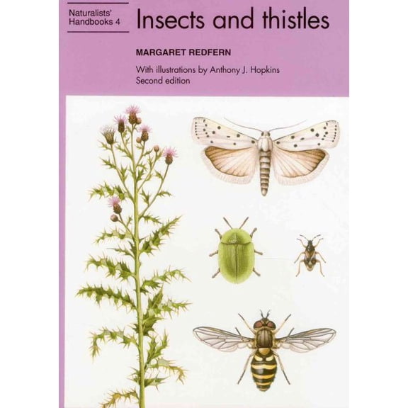 Pre-Owned Naturalists' Handbooks: Insects and Thistles (Edition 2) (Paperback)