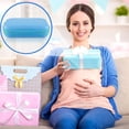 thumbnail image 7 of Baby Healthcare and Grooming Kit,Bexikou Baby Health Nursery Care Items,Baby Comb, Brush, Finger Toothbrush, Nail Clippers, Scissors, Nasal Aspirator, Baby Essentials Nursery Care Kit (Blue), 7 of 7