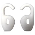 thumbnail image 1 of 2x 1 Par de Almohadillas de Silicona para Auriculares, Almohadillas para Auriculares, Puntas Hugo Consejos para auriculares, 1 of 10
