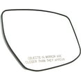 thumbnail image 5 of For 2013-2018 Altima Mirror Glass Glass SET PAIR, 5 of 5