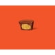 thumbnail image 3 of LMHF Zero Sugar Miniatures Chocolate Peanut Butter Cups, Candy Bags, 3 oz (12 Count), 3 of 5