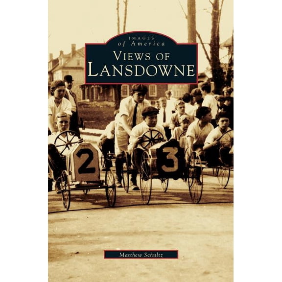Views of Landsdowne (Hardcover)