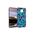 thumbnail image 1 of Compatible with Moto G Power 2021 Phone Case, Butterflies 64 Case Men Women, Flexible Silicone Shockproof Case for Moto G Power 2021, 1 of 1