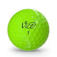 thumbnail image 2 of Vice Pro Golf Balls (2025 Model) Lime, 2 of 3