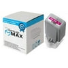 SuppliesMAX Compatible Replacement for Canon ImagePROGRAF PRO 1000 Magenta Pigment Wide Format Inkjet (80ML) (0548C001)