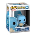 thumbnail image 3 of Figura Coleccionable Funko Pop Games Pokémon Squirtle 1 Pieza, 3 of 4