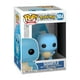 thumbnail image 3 of Figura Coleccionable Funko Pop Games Pokémon Squirtle 1 Pieza, 3 of 4