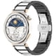 thumbnail image 3 of For Huawei Watch GT 5 Pro 42mm/ GT 5 41mm Ceramic Metal Watch Band 18mm Universal Wrist Strap, 3 of 5