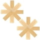 thumbnail image 5 of Wood Clarinet Reeds for B Flat Clarinet Players with Robust Material and Enhanced Sound Quality 10 Pcs, 5 of 5