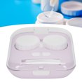 thumbnail image 3 of Contact Lens Washer, Electric Contact Lens Washer Contact Lens Washer Box, 5V for Intelligent Timing 2.5W Usb Charging Violet, 3 of 8
