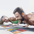 thumbnail image 2 of Juego de ejercicios Stack 52, juego de entrenamiento con peso corporal, Mega Pack, 2 of 7