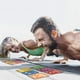 thumbnail image 2 of Juego de ejercicios Stack 52, juego de entrenamiento con peso corporal, Mega Pack, 2 of 7