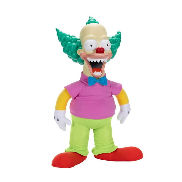 The Simpsons Talking Krusty Doll - Walmart.ca