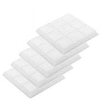 Acoustic Foam Panels, 5 Pack 30x30x5cm Mushroom Studio Wedge Tiles, Sound Panels Sok3941
