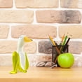 thumbnail image 4 of Estatua de Pato de Plátano Figura de Plátano Decoración de Exterior Decoración de Jardín Decoración de Patio Decoración de Oficina B, 4 of 8