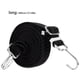 thumbnail image 3 of Kenally Paquete de 3 cuerdas elásticas para motocicleta de látex, portátiles, reutilizables, flexibles, coloridas, antioxidantes, resistentes, correas Accesorios para motos Negro Kenally VI015594-01, 3 of 6