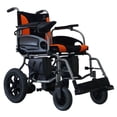 thumbnail image 1 of Silla De Ruedas Electrica Plegable 18 Pulgadas, 1 of 10