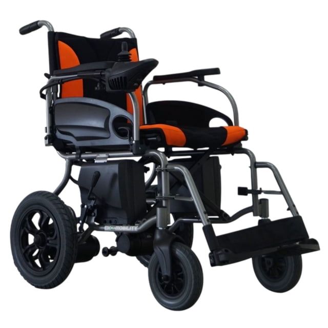 Silla De Ruedas Electrica Plegable 18 Pulgadas