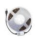 thumbnail image 3 of Tira De Luces Led Rgb 5050, Cinta De Luz Flexible Usb, Tira De Luces A Prueba De Agua, Soporte Para Teléfono, Control De Aplicación Bluetooth Advancent HA026304-01, 3 of 7