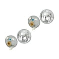 thumbnail image 1 of Par de FAROS PARA NIEBLA DEPO Patriot 2011 al 2017 1 par, 1 of 4