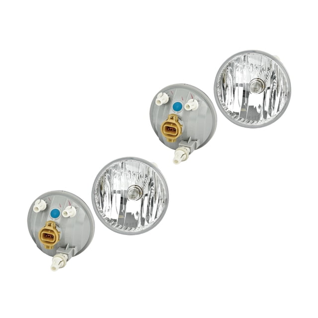 Par de FAROS PARA NIEBLA DEPO Patriot 2011 al 2017 1 par