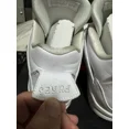 thumbnail image 5 of Ni - ke Ni - ke Air Jordan 4 Retro Pure Money White Metallic Silver Men's Size 12, 5 of 5