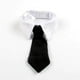 thumbnail image 2 of Corbata de gato con correa ajustable corbata de cosplay de gato para bodas fiestas fiestas (S) Sywqhk Libre de BPA, 2 of 8