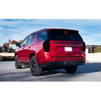 For The BlingLights Tinted Taillight Protection Film Covers for Chevrolet Suburban (all years)