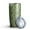 Green Bigfoot and-1, variant on 20oz Tumblers Multicolor Bigfoot and Checkerboard Pattern Stainless Steel Vacuum Insulated Double Wall Travel Tumbler Cups Mug with Lid and Straw,Cleaning Brush for Cold & Hot Drinks