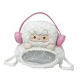 thumbnail image 2 of Mochila de peluche, regalo, mochila escolar, juguetes de peluche para niños, niñas, niños y adultos, 2 of 8