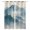 Blue, variant on Mountain Peak Blackout Curtains for Bedroom Living Room Darkening Curtains 63 Inches Long Gray Beige Mist Zen Modern Fantasy Window Curtain 2 Panels Set Window Treatment Grommet Drapes 42"x63"