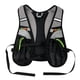 thumbnail image 4 of Chaleco liviano, bolso de chaleco para trotar, paquete de de mochila transpirable y ajustable para mujeres que viajan, senderismo, botella de, 4 of 8